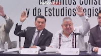 Avanza en el Senado la reforma que impide candidaturas a aspirantes con doble nacionalidad