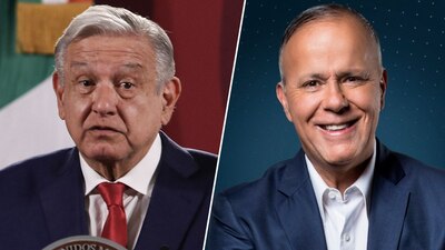 AMLO dijo que el gobierno de la CDMX será en encargado de dar información
