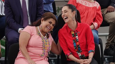 Ambas exfuncionarias reiteran la unidad del partido