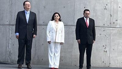 Fue la primera sesión ordinaria