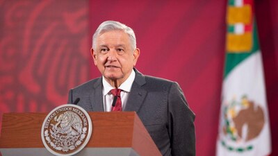 El mandatario lamentó que durante el sexenio de Calderón, García Luna, estuviese alineado con el crimen organizado