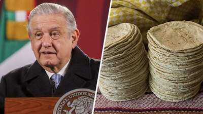 López Obrador aseveró que no dará marcha atrás y en el país no se consumirán productos con ese origen