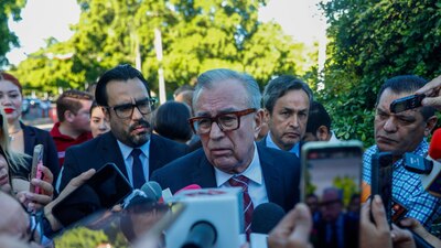 El CNI, estaría investigando a Rocha Moya y a su hijo,  José Rocha Ruiz