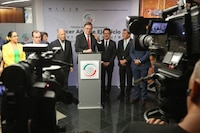 “México busca reducir aranceles a la industria automotriz, acero y aluminio”: Marcelo Ebrard