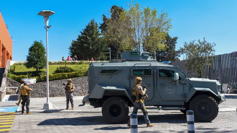 Mega operativos de seguridad bajan incidencia delictiva en Edomex: Gobierno