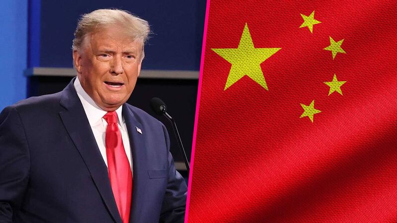 Trump advierte que impondría aranceles del 10% a China por fentanilo