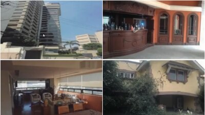 Aspectos de los bienes inmuebles que serán puestos a la venta por el gobierno de AMLO