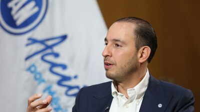 Marko Cortés consideró que la gestión de AMLO está marcada por la violencia