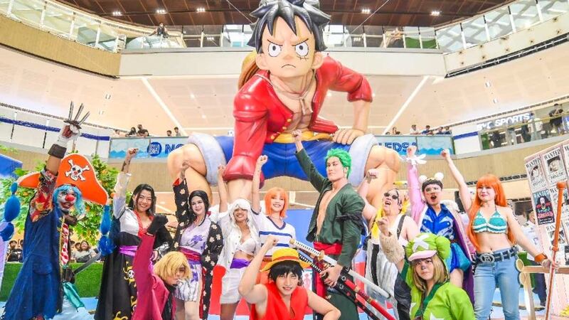 ¿Dónde y cuándo será el Fan Fest de ‘One Piece’ en la CDMX? Aquí te contamos los detalles