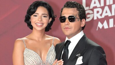 Nodal y Ángela Aguilar aplazarán su boda