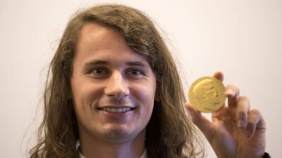 Un ciudadano alemán que terminó su carrera de matemáticas en tan solo año y medio