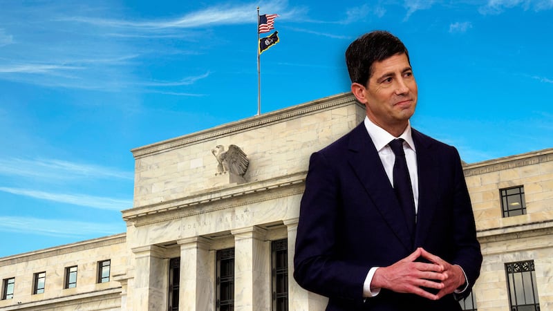El nuevo presidente de la Fed llega con sesgo alcista