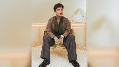 El cantante mexicano apareció en la lista de los más bellos del 2024