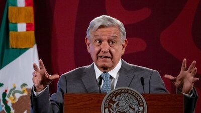 El presidente defendió nuevamente el papel del Ejército en las calles