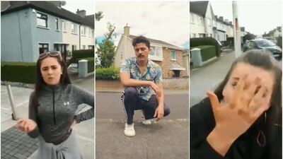 El mexicano habló en español y esto le causó recibir comentarios racistas