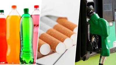 La cuota por cada litro de refresco que estará vigente a partir de enero de 2023