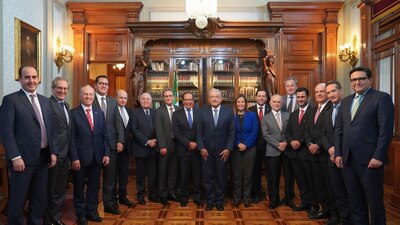 AMLO dijo que no todo fue miel sobre hojuelas