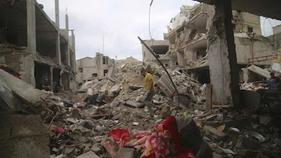 Este sábado se cumplirán dos semanas de haber iniciado el conflicto