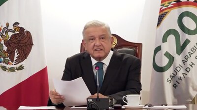 El presidente dijo además que espera recuperar en marzo próximo los puestos de trabajo