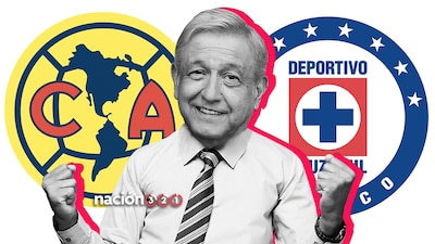 El presidente mexicano consideró que el futbol levanta muchas pasiones