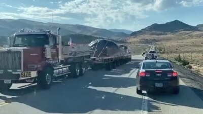 Los avistamientos han sido reportados al Pentágono