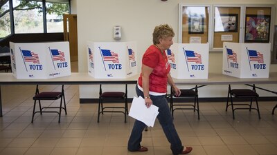 El próximo 8 de noviembre es el día límite para que los estadounidenses elijan presidente