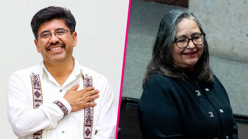 Norma Piña y Hugo Aguilar Ortiz alistan transición en la Suprema Corte