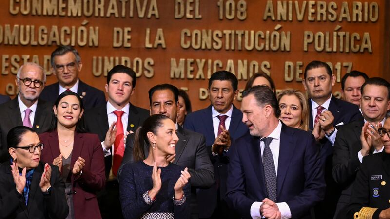 Sheinbaum envía reformas al Congreso; va contra la reelección y el nepotismo