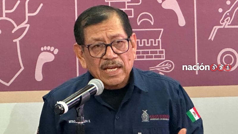 Detienen en EU a Gerardo Mérida, exsecretario de Seguridad de Sinaloa del gobierno de Rocha Moya