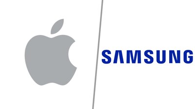 Apple se quedó rezagada en venta de teléfonos inteligentes