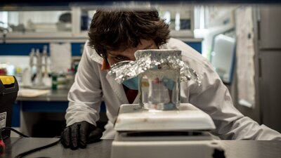 Los investigadores ya planean usar la vacuna experimental contra el cáncer en seres humanos.