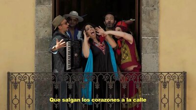 La canción en apoyo al candidato de Morena explora diversos estilos musicales