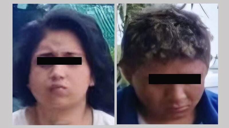 Policías detienen a 2 presuntos agresores de un servidor público de Chalco