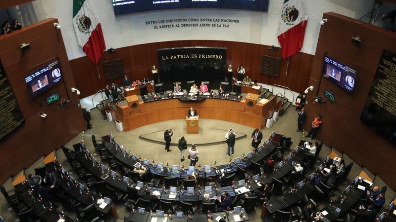 MC envía al Senado sus propuestas de ponentes para las audiencias de la reforma a la Ley de Amparo