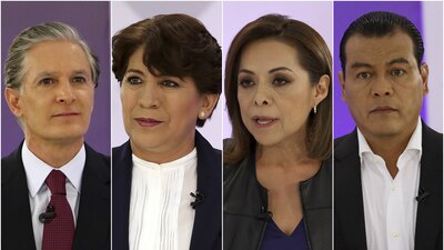 Los resultados de las elecciones en el Edomex será similar al que hubo en 2006, en las elecciones presidenciales