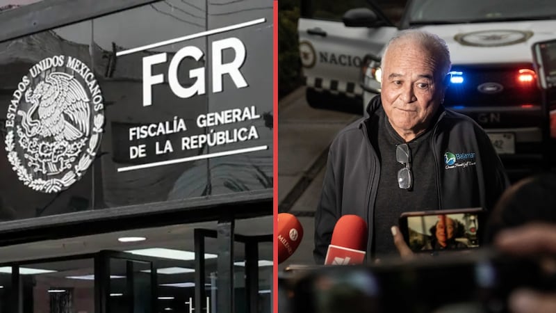 FGR sostiene que tiene “pruebas contundentes” contra Ernesto Ruffo por contrabando de combustible