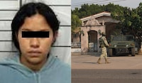 Imputan a ‘La China’, por reclutamiento forzado de jóvenes para el CJNG