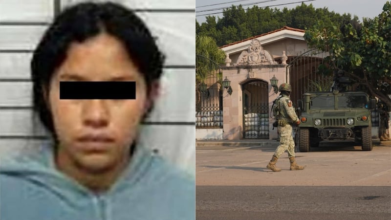 Imputan a ‘La China’, por reclutamiento forzado de jóvenes para el CJNG