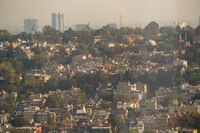 Reportan mala calidad del aire y calor para la CDMX este viernes 31 de enero