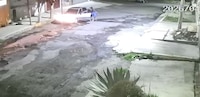 VIDEO: ¿Hombre bajó del auto y abandonó a su hijo de 5 años en calles de Tlalpan? SSC responde