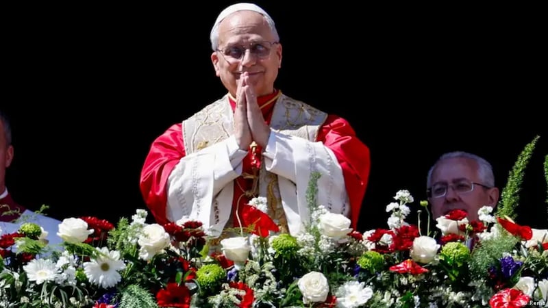 El Papa León XIV instó a Donald Trump a elegir la paz, en lugar de desatar una guerra