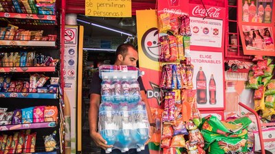Actualmente solo Oaxca y Tabasco cuentan con esta normativa que prohíbe venta de golosinas en escuelas