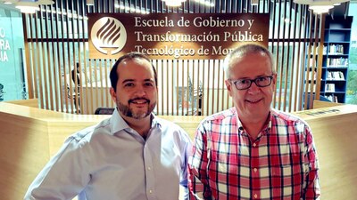 Alejandro Poiré, exsecretario de Gobernación con Calderón, dio la bienvenida a Urzúa, quien renunció a Hacienda este 9 de julio