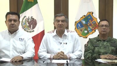 El gobernador pidió a las autoridades locales esclarecer el caso