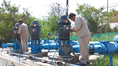 Habitantes buscan impedir el traslado de agua a Monterrey