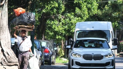El programa aplica para los automóviles con engomado color rojo, con holograma 1 o 2