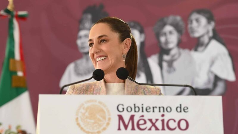 EU pausa aranceles a México por un mes; Trump y Sheinbaum acuerdan reforzar seguridad fronteriza