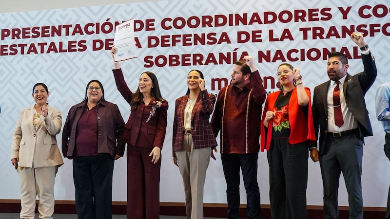 Fama y encuestas, la trampa de Morena