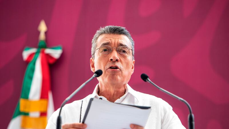 Rutilio Escandón se integrará al gobierno federal, anuncia Claudia Sheinbaum