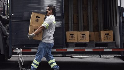 AMLO pidió reorientar el uso del agua en Nuevo León